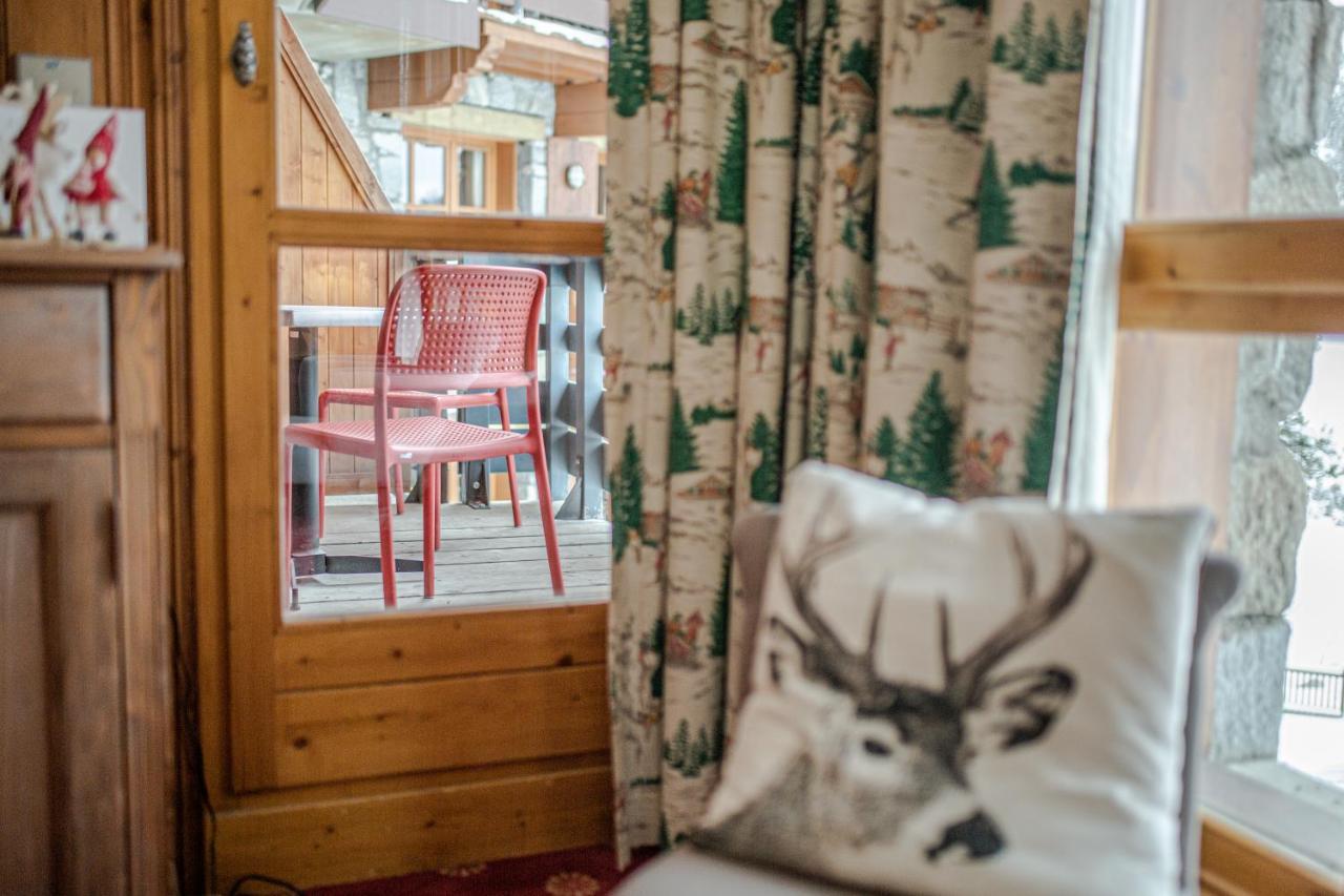 Le Refuge Du Montagnard, Arc 1950, Skis Aux Pieds, Spa Les Arcs (Savoie) Exterior foto